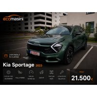 Kia Sportage Full Hybrid - 2023 Style - 137.000 km Kia Sportage Full Hybrid - 2023 Style - 137.000 km