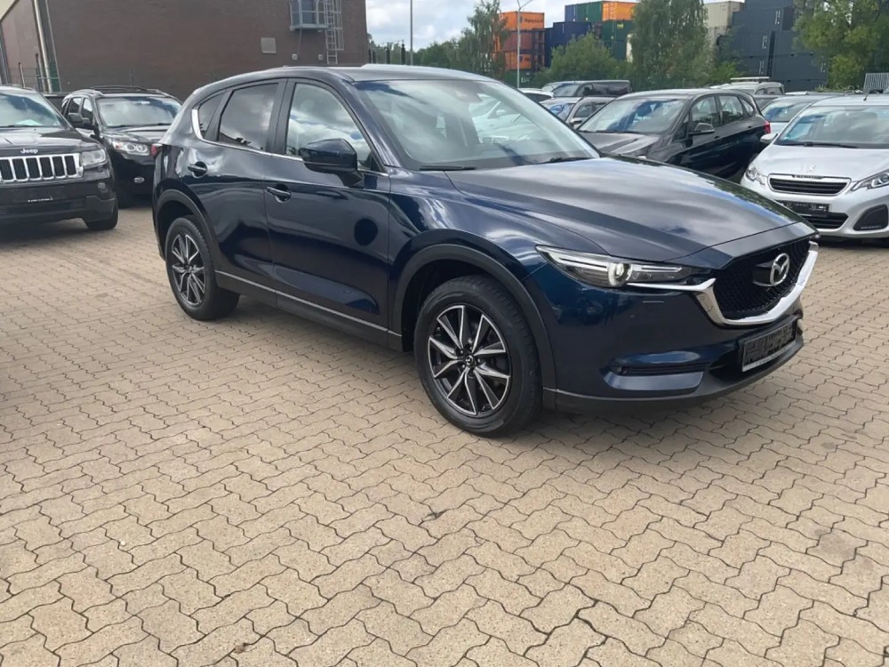Mazda CX-5 Skyactiv – 2020 – 113.000 km Mazda CX-5 Skyactiv – 2020 – 113.000 km