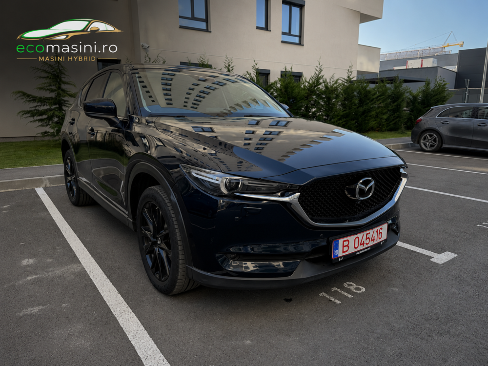 Mazda CX-5 Skyactiv – 2020 – 113.000 km Mazda CX-5 Skyactiv – 2020 – 113.000 km