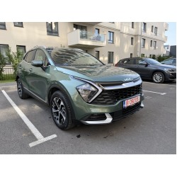 Kia Sportage Diesel Mild/Hybrid – 2023 – 123.000 km