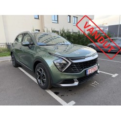 Kia Sportage Benzina/Mild/Hybrid – 2023 – 123.200 km