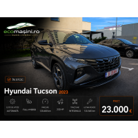 Hyundai Tucson Full Hybrid 4WD 2023 - 120.000 km