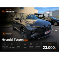 Hyundai Tucson Full Hybrid 4WD 2023 - 120.000 km Hyundai Tucson Full Hybrid 4WD 2023 - 120.000 km