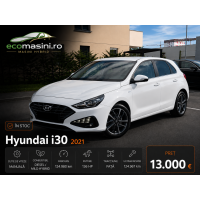 Hyundai i30 Diesel Mild/Hybrid - 2021 - 124.000km