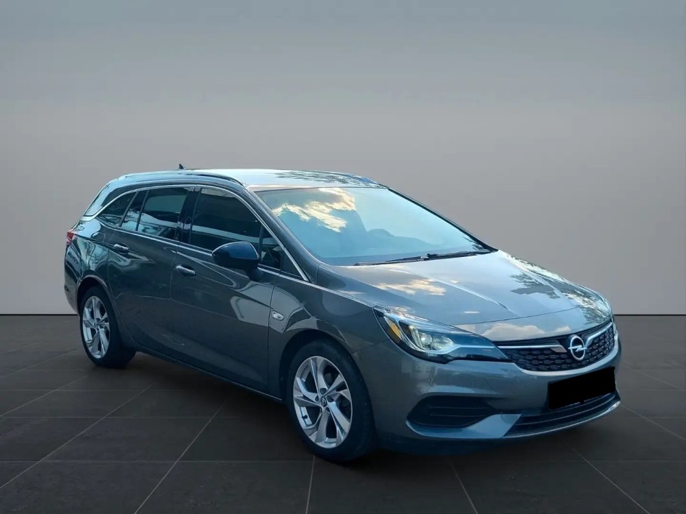 Opel Astra  Diesel – 2022 – 132.000 km