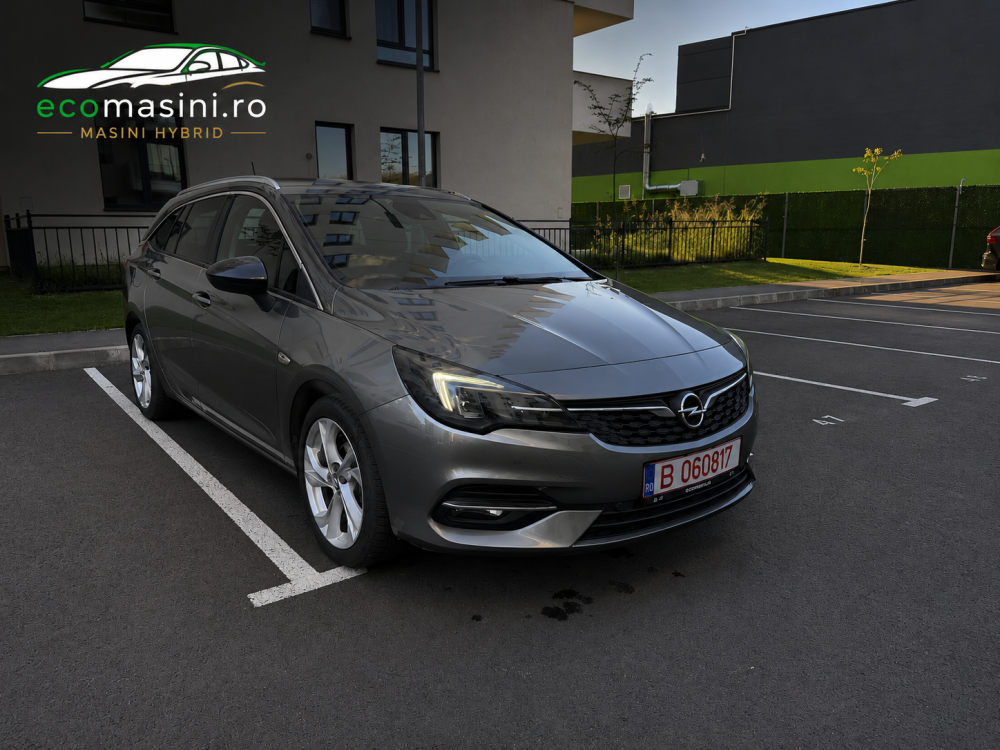 Opel Astra 2022 Diesel – Automata– 132.000 km Opel Astra 2022 Diesel – Automata– 132.000 km