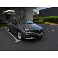 Opel Astra 2022 Diesel – Automata– 132.000 km