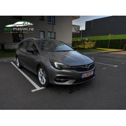 Opel Astra 2022 Diesel – Automata– 132.000 km