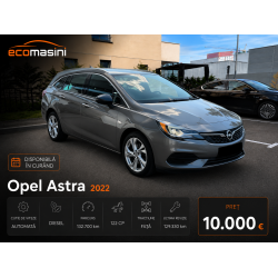 Opel Astra Diesel – 2022 – 132.000 km Opel Astra Diesel – 2022 – 132.000 km