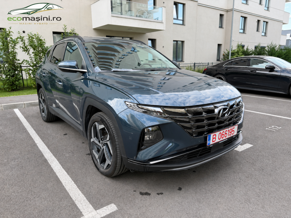 Hyundai Tucson Full Hybrid 4WD 2023 - 120.000 km Hyundai Tucson Full Hybrid 4WD 2023 - 120.000 km