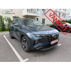 Hyundai Tucson Full Hybrid 4WD 2023 - 120.000 km