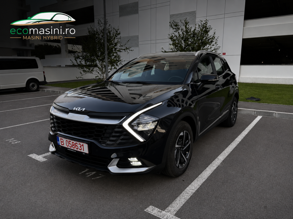 Kia Sportage Full Hybrid - 2023 Style - 61.000 km Kia Sportage Full Hybrid - 2023 Style - 61.000 km