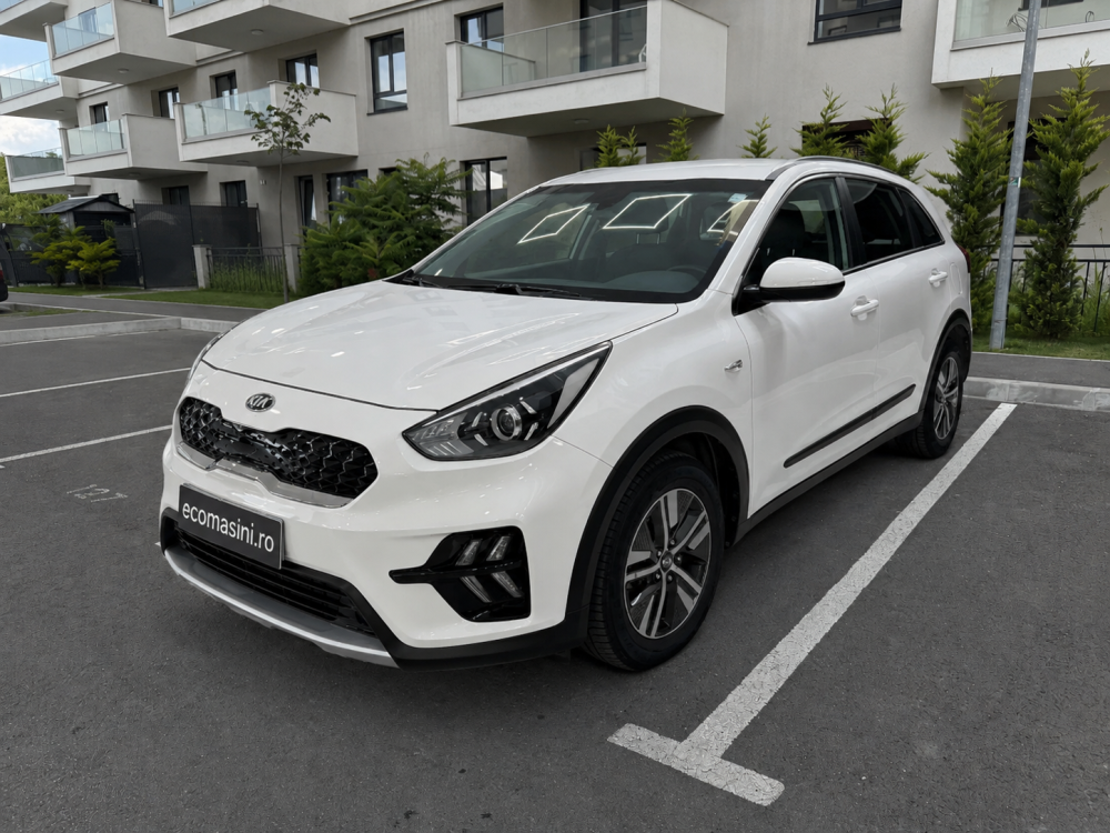 Kia Niro 1.6 HEV Full Hybrid – 2022 – 56.949 km Kia Niro 1.6 HEV Full Hybrid – 2022 – 56.949 km