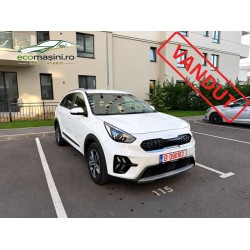 Kia Niro 1.6 HEV Full Hybrid – 2022 – 57.100 km