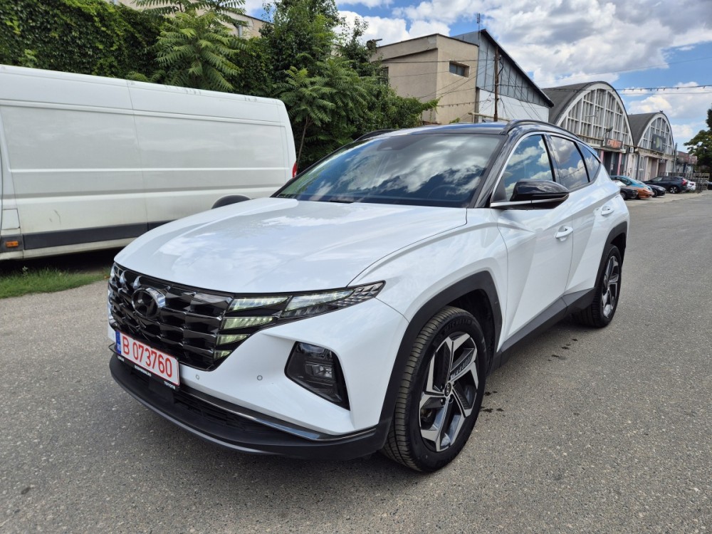Hyundai Tucson 2021 Full Hybrid - 103.000