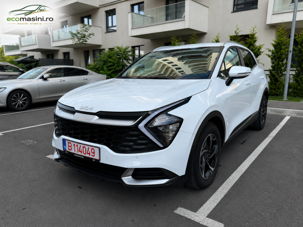 Kia Sportage Full Hybrid - 2023 Style - 82.000 km Kia Sportage Full Hybrid - 2023 Style - 82.000 km
