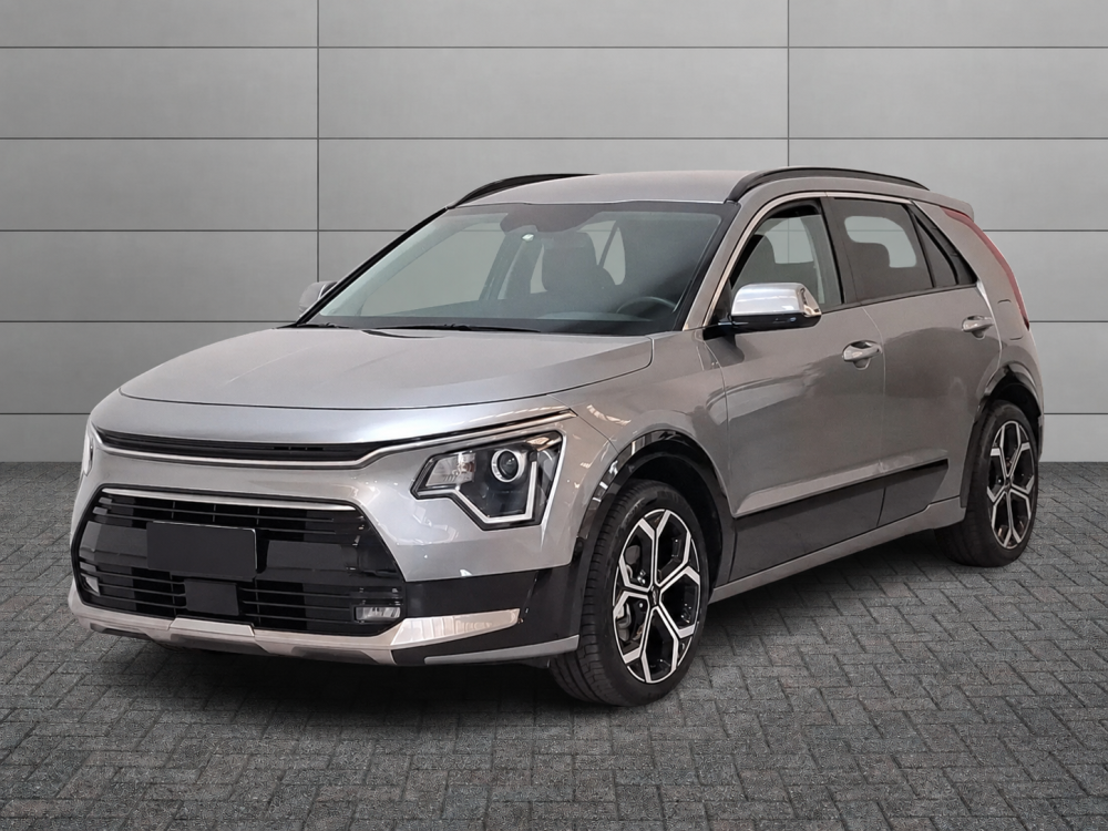 Kia Niro 1.6 HEV Full Hybrid – 2023 – 118.200 km