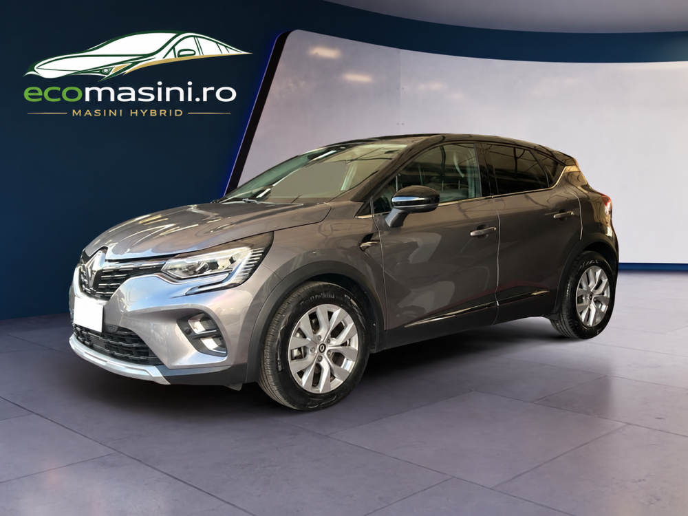 Renault Captur 2022 Full Hybrid – 96.092 km