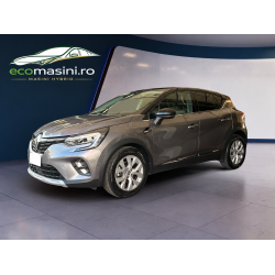 Renault Captur 2022 Full Hybrid – 96.092 km