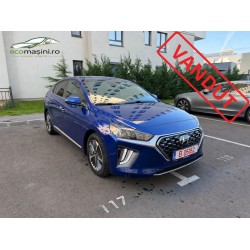 Hyundai IONIQ 1.6 Plug-in Hybrid Shine - 2022 - 84.000 km