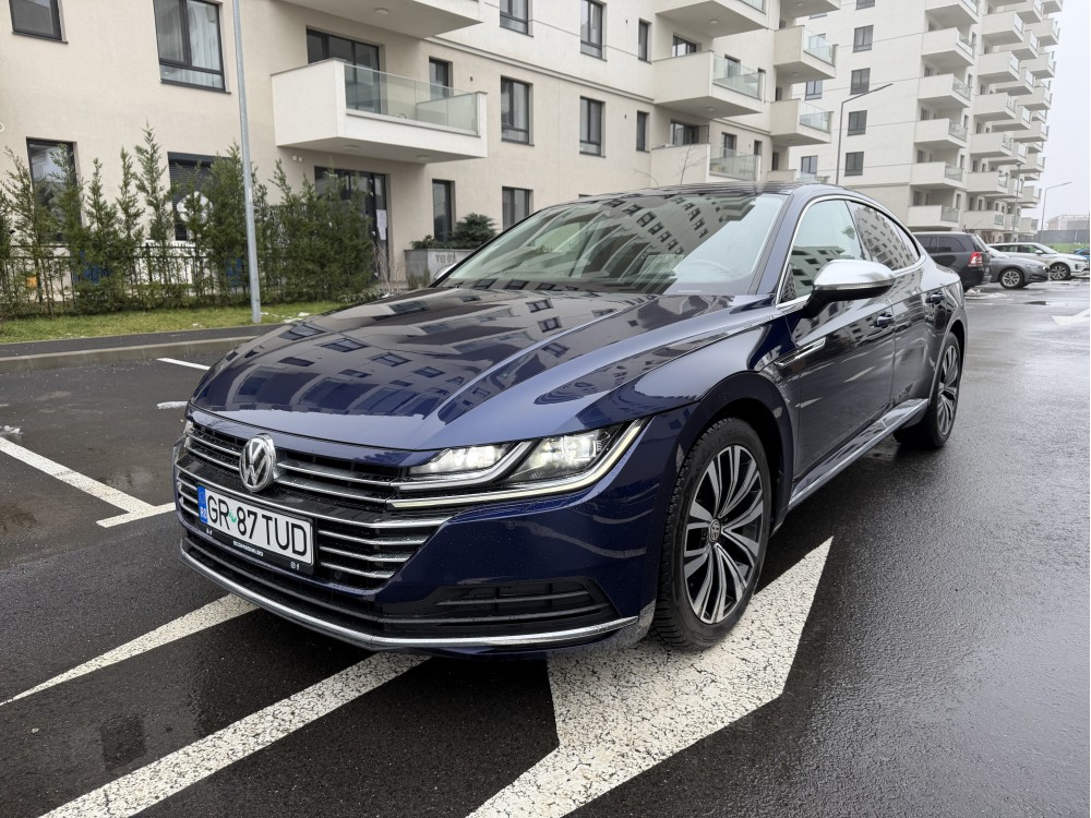 Volkswagen Arteon 2.0 TDI Elegance – 2018 – 89.000 km
