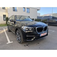 BMW X3 XDrive Plug-in Hybrid – 2021 – 84.000 km
