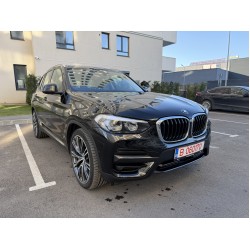 BMW X3 XDrive Plug-in Hybrid – 2021 – 84.000 km