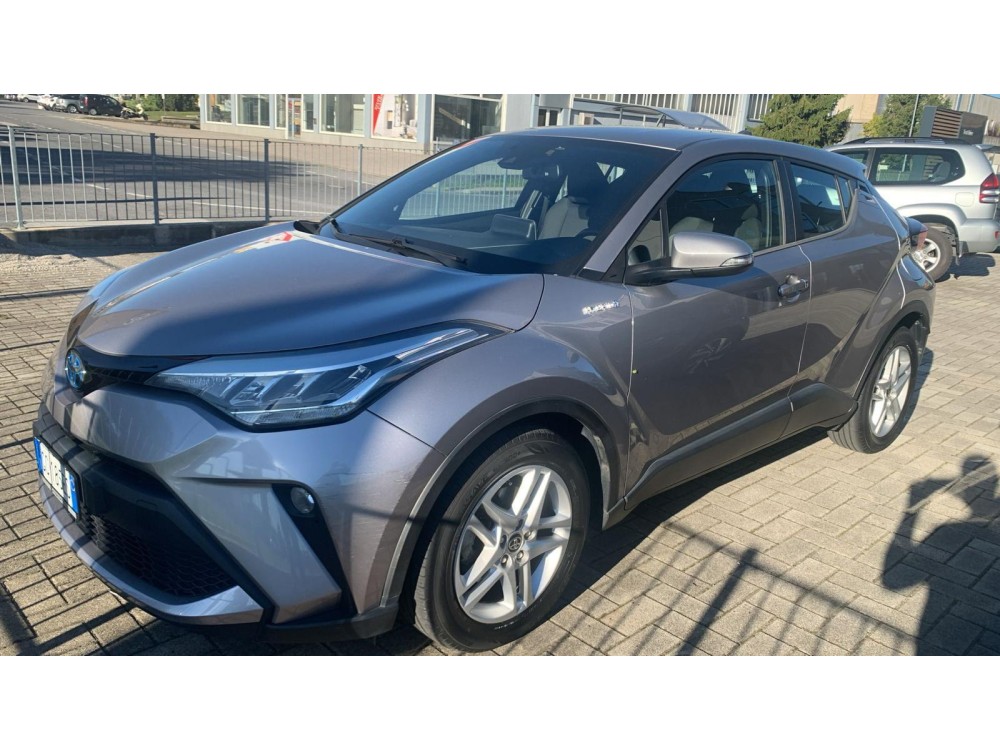 Toyota CHR Full Hybrid – 2020 – 68.000 km Toyota CHR Full Hybrid – 2020 – 68.000 km