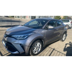 Toyota CHR Full Hybrid – 2020 – 68.000 km Toyota CHR Full Hybrid – 2020 – 68.000 km