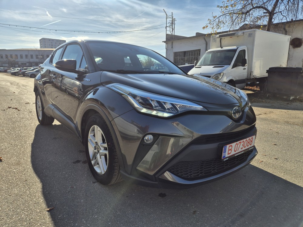 Toyota CHR Full Hybrid – 2021 – 62.000 km Toyota CHR Full Hybrid – 2021 – 62.000 km