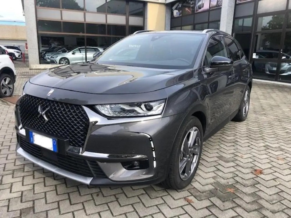 DS7 Plug-in 2020 75 mii km
