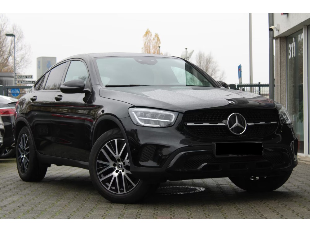 Mercedes GLC Coupe 200 4Matic EQ-Boost – 2022 – 73.000 km