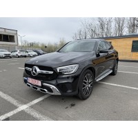 Mercedes GLC Coupe 200 4Matic EQ-Boost Mild Hybrid – 2022 – 73.000 km Mercedes GLC Coupe 200 4Matic EQ-Boost Mild Hybrid – 2022 – 73.000 km