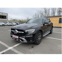 Mercedes GLC Coupe 200 4Matic EQ-Boost Mild Hybrid – 2022 – 73.000 km
