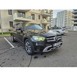 Mercedes-Benz GLC 220 d 4MATIC – 2020 – 69.000 km Mercedes-Benz GLC 220 d 4MATIC – 2020 – 69.000 km