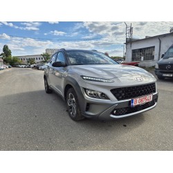 Hyundai Kona 2022 Gri 106 mii km Hyundai Kona 2022 Gri 106 mii km