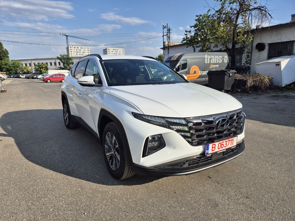 Hyundai Tucson 2021 71 mii km