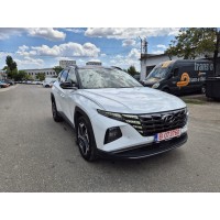 Hyundai Tucson 2022 Alb 89 mii km