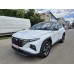 Hyundai Tucson 2022 Alb 89 mii km