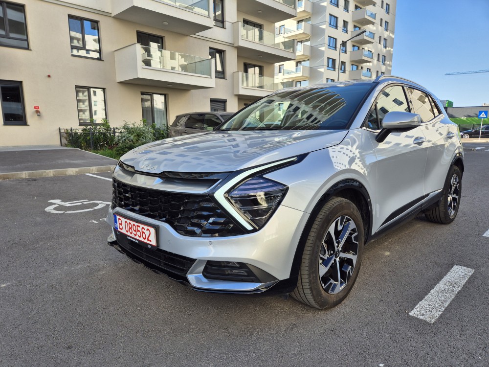 Kia Sportage Full Hybrid - 2022 Premium - 66.000 km Kia Sportage Full Hybrid - 2022 Premium - 66.000 km