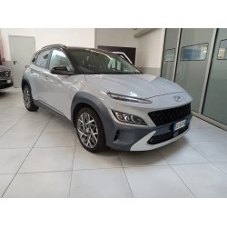 Hyundai Kona 2022 Gri 106 mii km