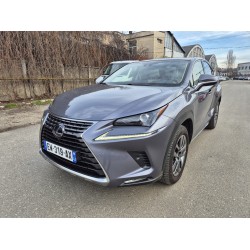 Lexus NX 2018 Premium 81 mii km