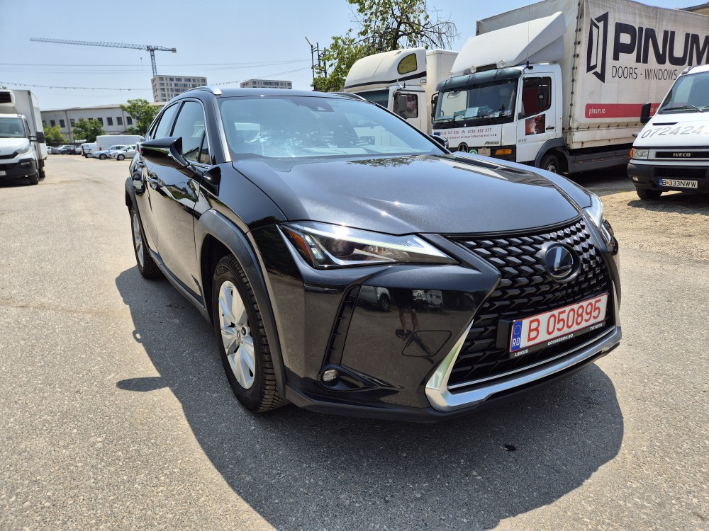 Lexus UX 2020 Neagra 88 mii km