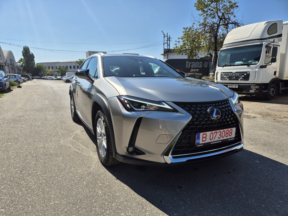 Lexus UX 2021 Gri 36 mii km