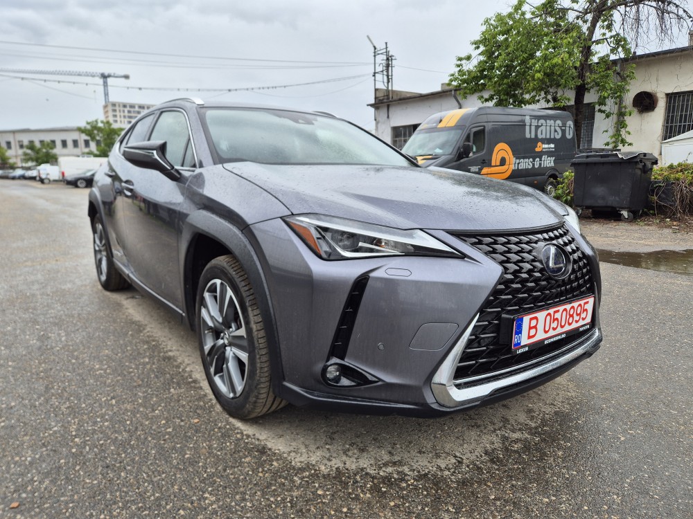 Lexus UX Electric 2021 Premium 49 mii km