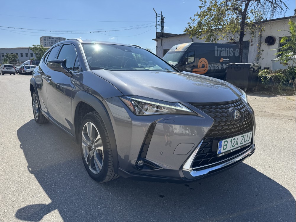Lexus UX 300E Executive – 2021 – 49.000 km