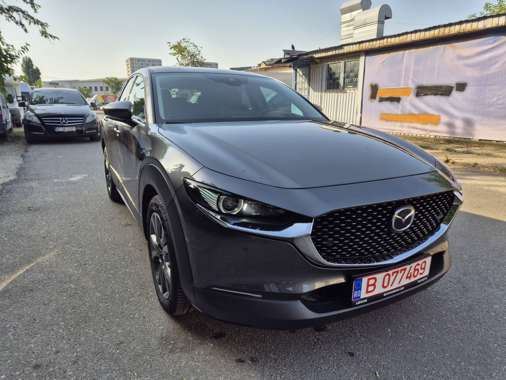Mazda CX-30 2020 91 mii km