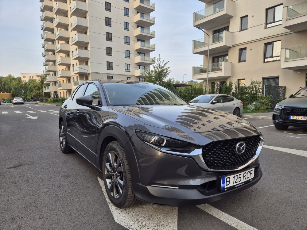 Mazda CX-30 2020 Mild Hybrid – 2020 – 91.000 km Mazda CX-30 2020 Mild Hybrid – 2020 – 91.000 km