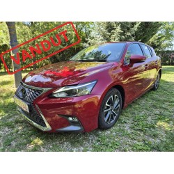 Lexus CT 2019 Bordo-Burgundi 25 mii km Lexus CT 2019 Bordo-Burgundi 25 mii km