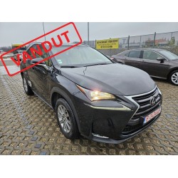 Lexus NX 2017 Neagra 105 mii km